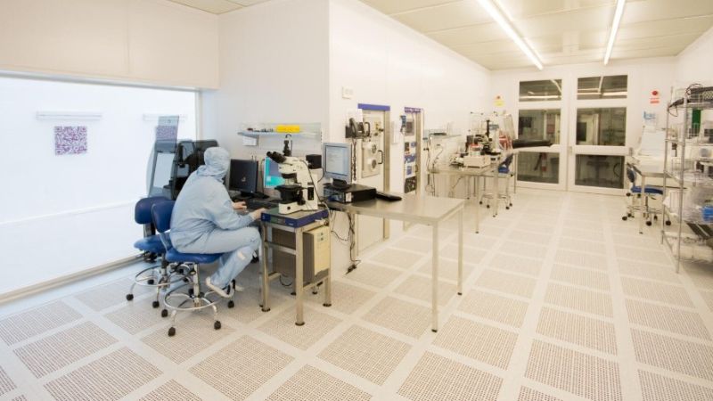 SDU NanoSYD Laboratorium
