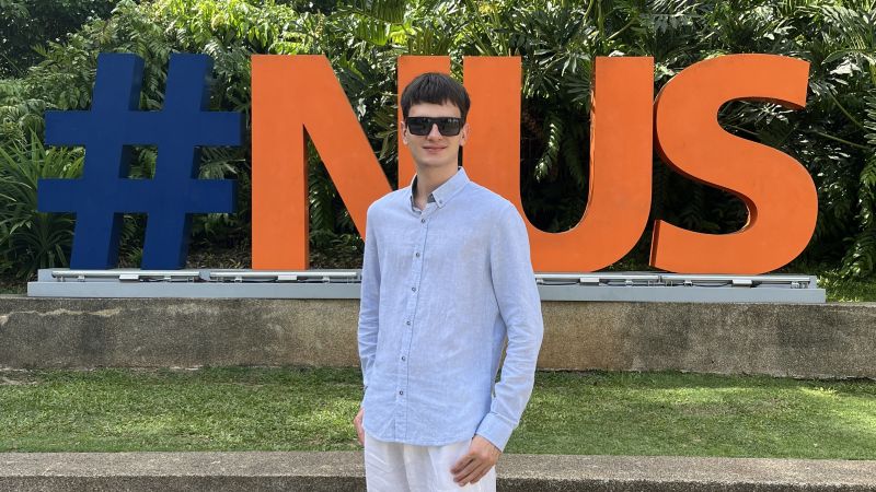 Narodowy Uniwersytet Singapuru